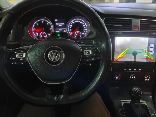 Volkswagen Golf 7 2017 Start