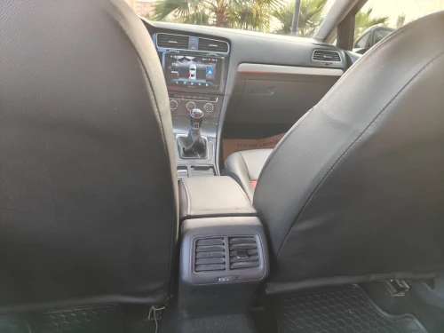 Volkswagen Golf 7 2017 Start