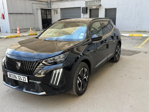 Peugeot 2008 2024 GT