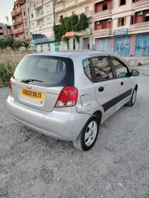Chevrolet Aveo 4 portes 2006 LT