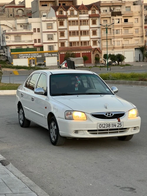 Hyundai Accent 2014 GLS