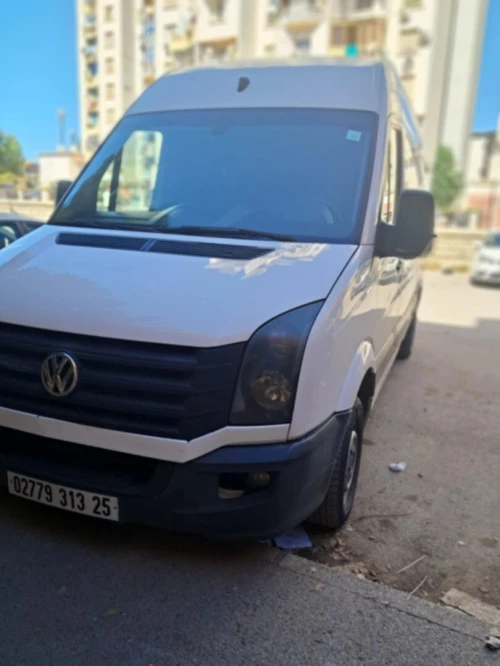 Volkswagen Crafter 2013 Crafter