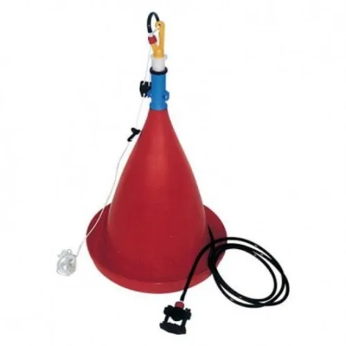 Abreuvoir poule ( installation) jamais utilisé