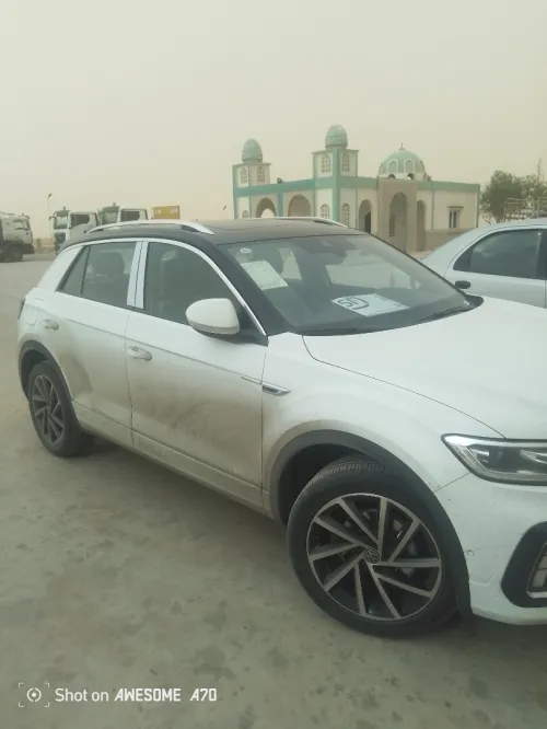 Volkswagen T-Roc 2025 R- Line Edition 