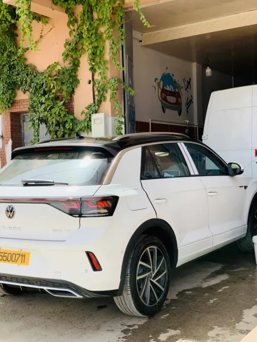 Volkswagen T-Roc 2025 R- Line Edition 