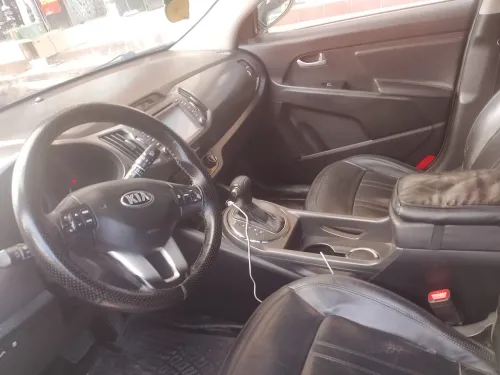 Kia Sportage 2013 Sportage