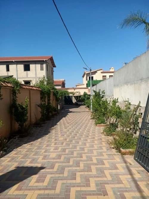 Vente Villa Alger Zeralda