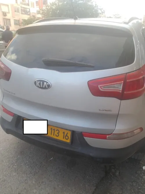 Kia Sportage 2013 Sportage