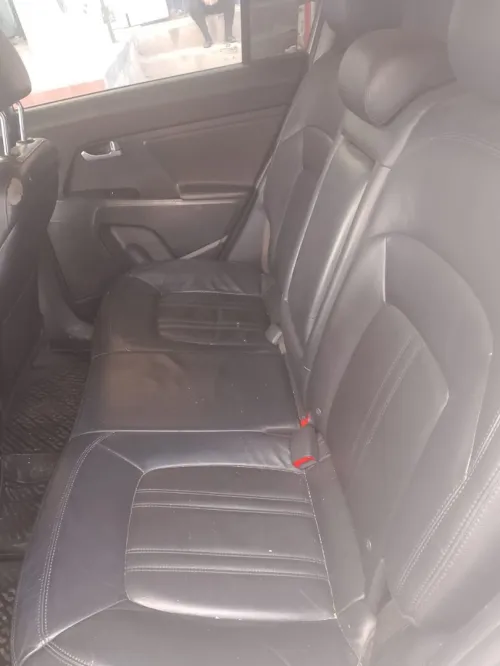 Kia Sportage 2013 Sportage