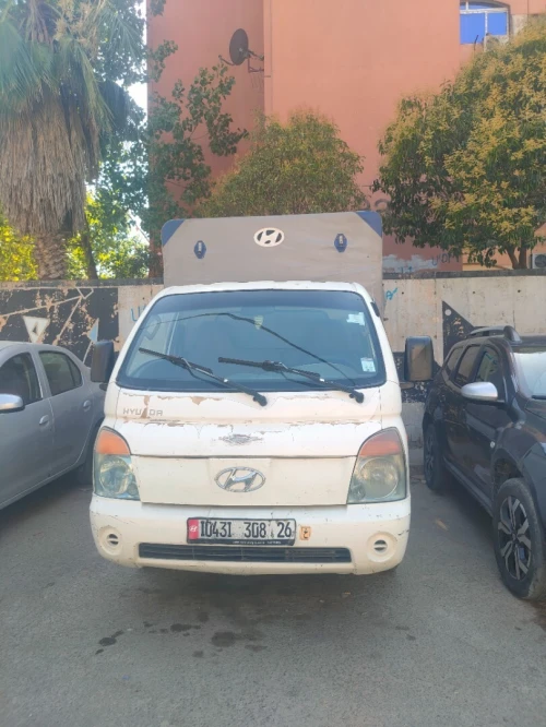 Hyundai H-100 2008 
