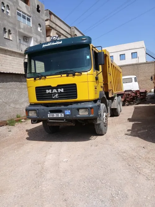 man f2000 man f2000 2005