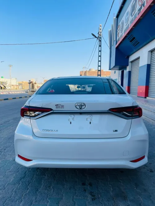 Toyota Corolla 2024 