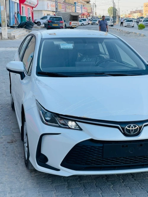 Toyota Corolla 2024 1.6