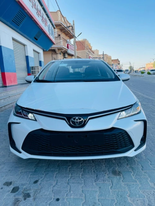 Toyota Corolla 2024 