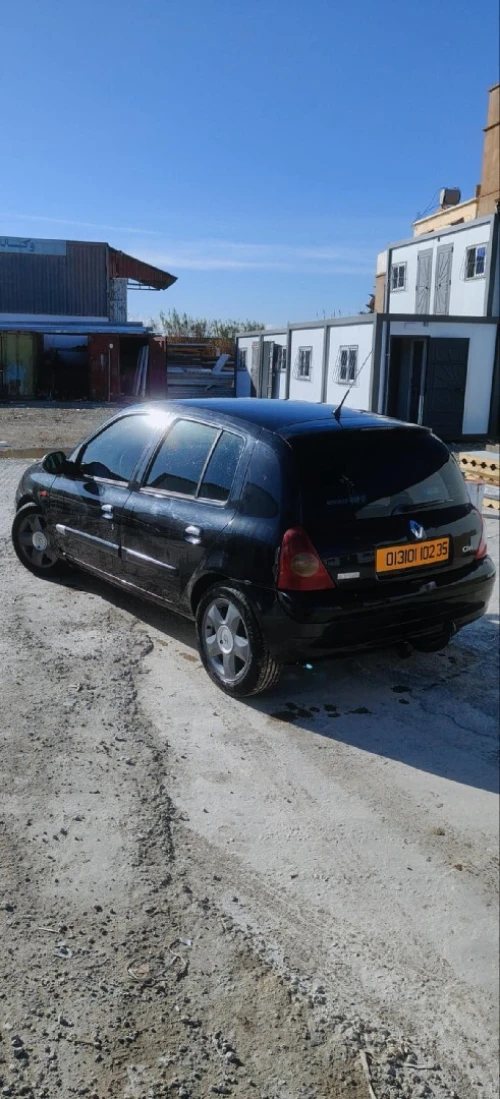 Renault Clio 2 2002 Clio 2