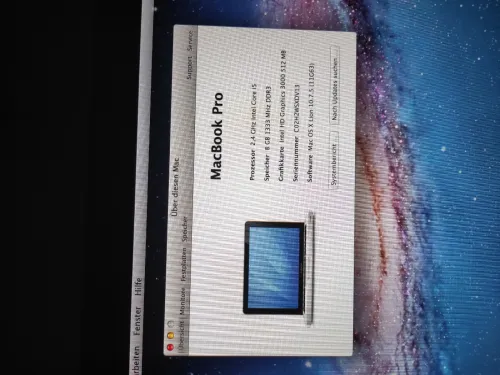 MacBook Pro