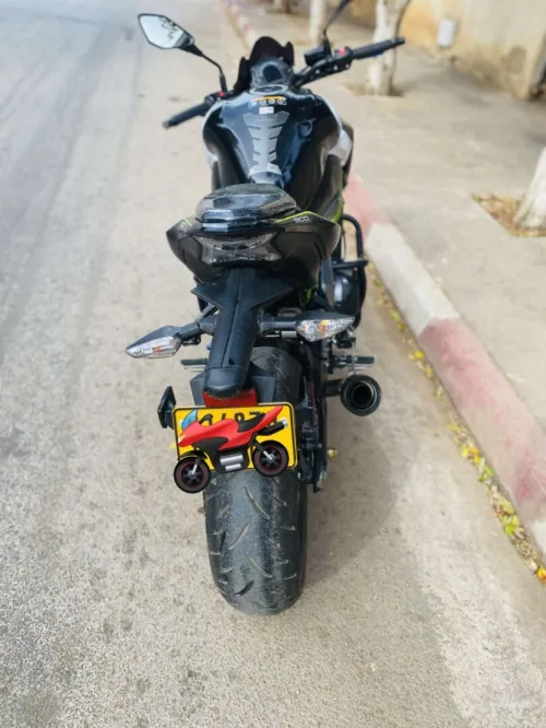 Kawasaki Z900 2019