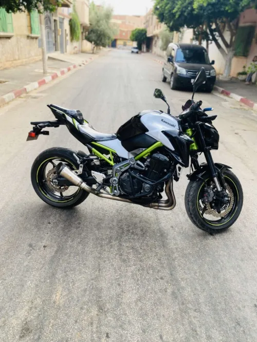 Kawasaki Z900 2019