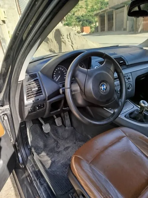 BMW Série 1 2008 Sport