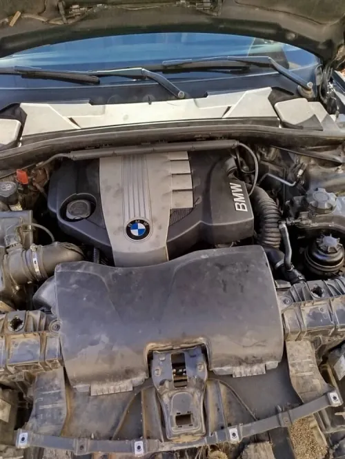 BMW Série 1 2008 Sport