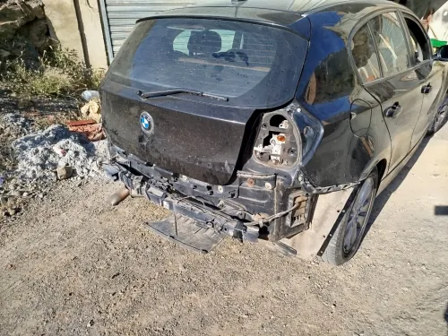 BMW Série 1 2008 Sport