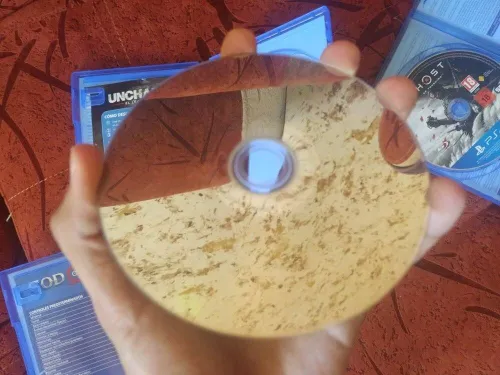 Watch dogs 1 ps4