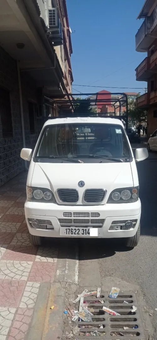 DFSK Mini Truck 2014 SC 2m50