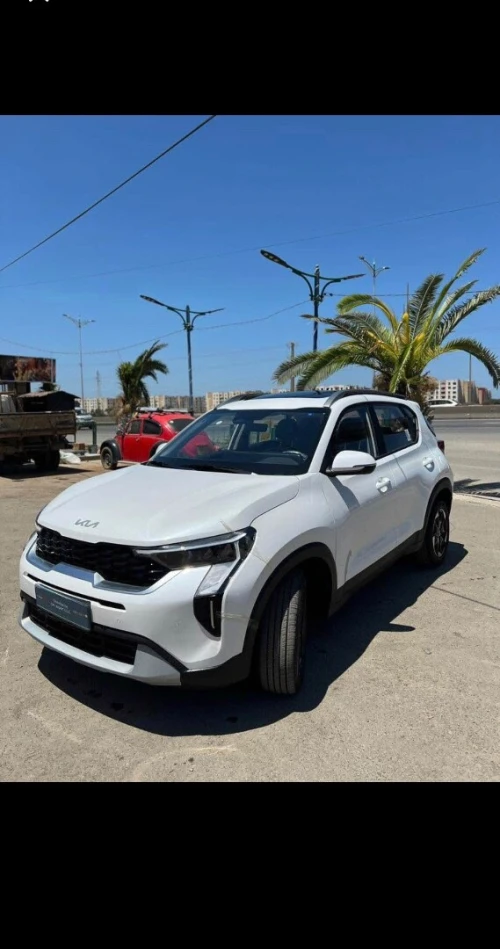 Kia Kia sonet 2025 Full option