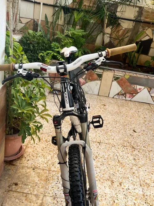 Vélo FRM 