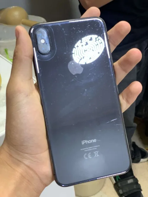 Ifhone Xs max