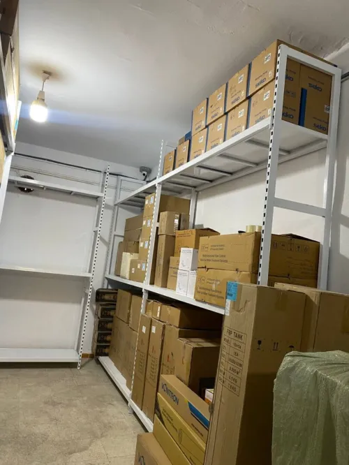 Rayonnage Archives/ Rayonnage semi lourd/ étagère stockage/ étagère superette