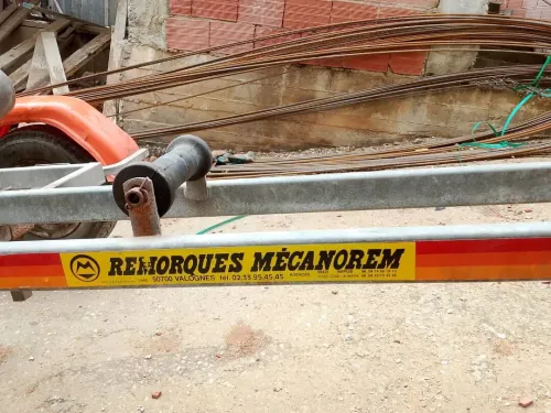Remorques pour horbor