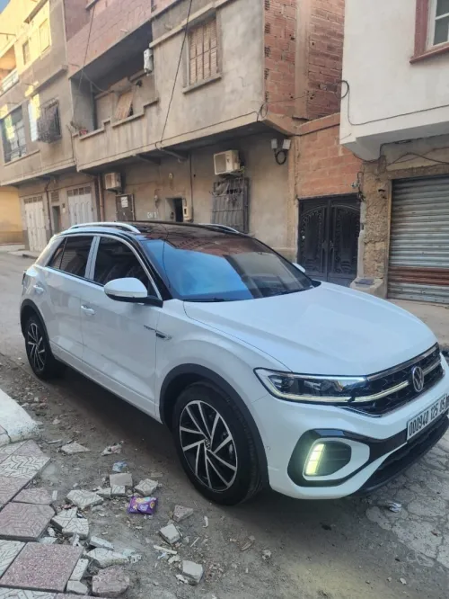 Volkswagen T-Roc 2025 R-Line 