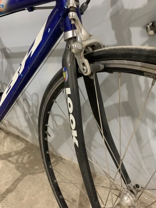 Vélo course