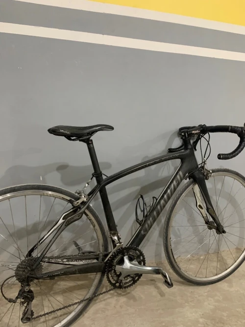 Vélo course