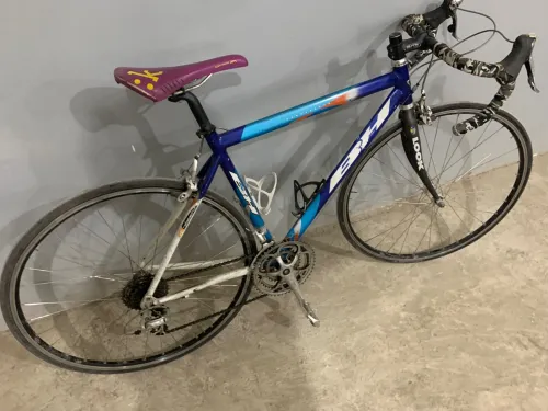 Vélo course