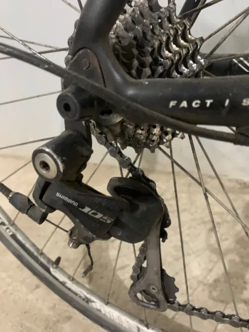Vélo course