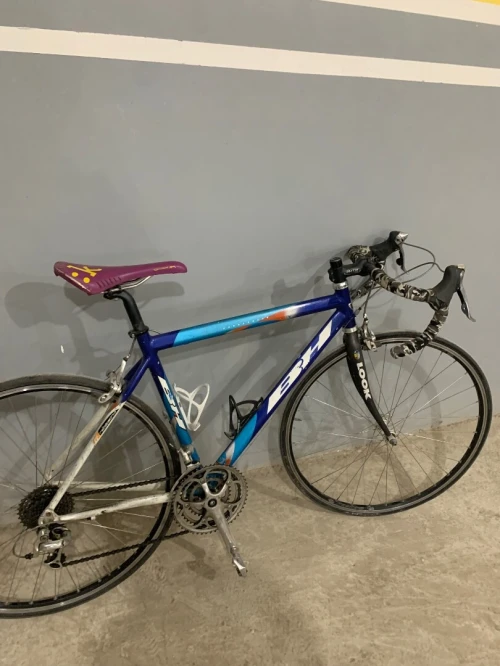 Vélo course