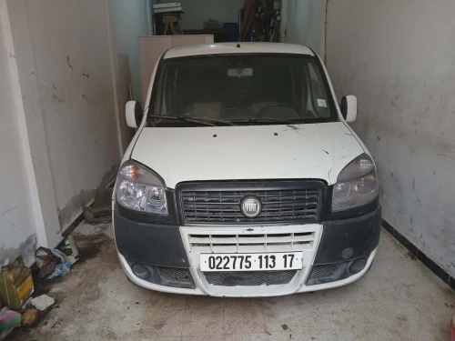 Fiat Doblo 2013 