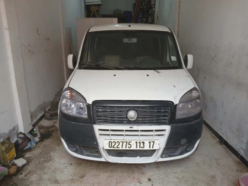 Fiat Doblo 2013 