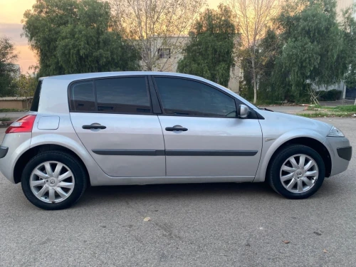 Renault Megane 2 2008 Biri