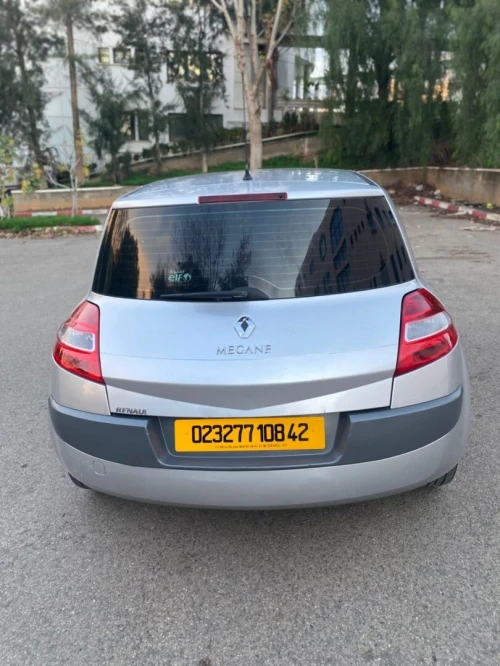 Renault Megane 2 2008 Biri