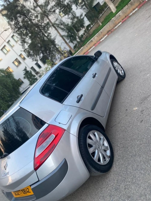 Renault Megane 2 2008 Biri