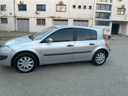 Renault Megane 2 2008 Biri