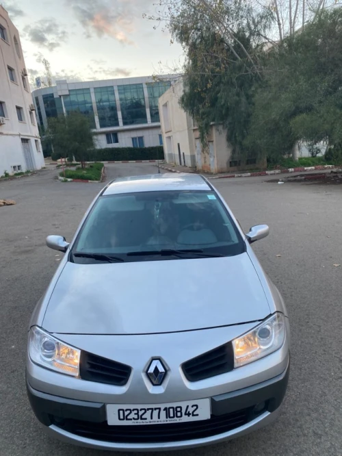 Renault Megane 2 2008 Biri