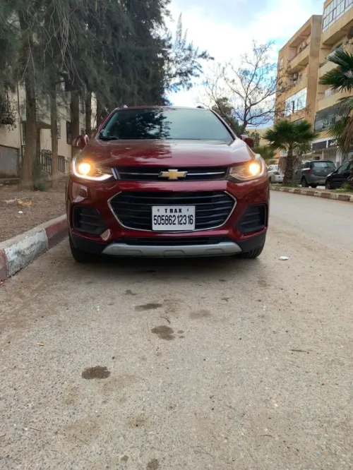Chevrolet TRAX 2023 