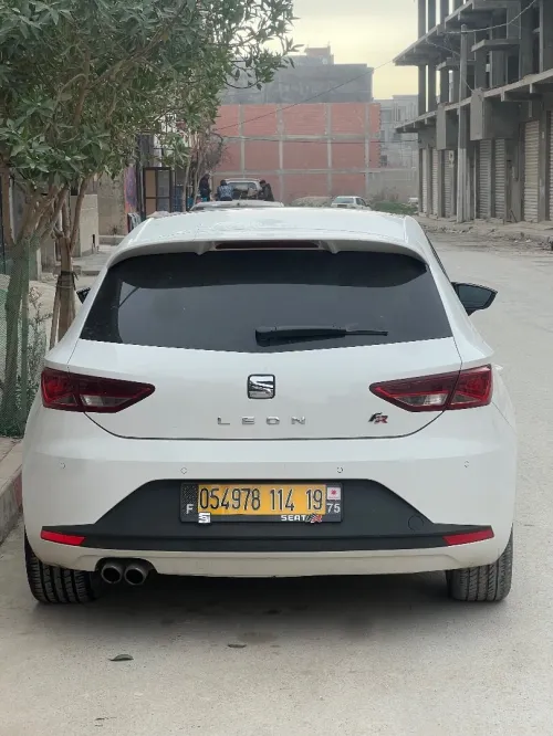 Seat Leon 2014 Fr