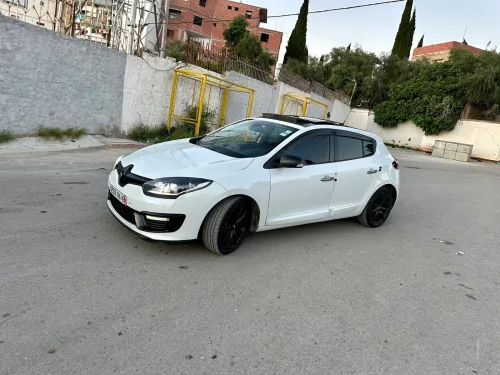 Renault Megane 3 2016 GT Line Black Touch