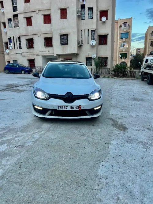 Renault Megane 3 2016 GT Line Black Touch