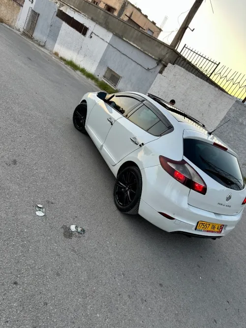 Renault Megane 3 2016 GT Line Black Touch